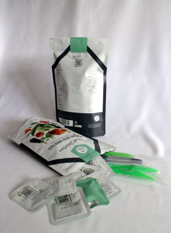 Grand Selection - 55 Bag Seed Varieties - Image 2